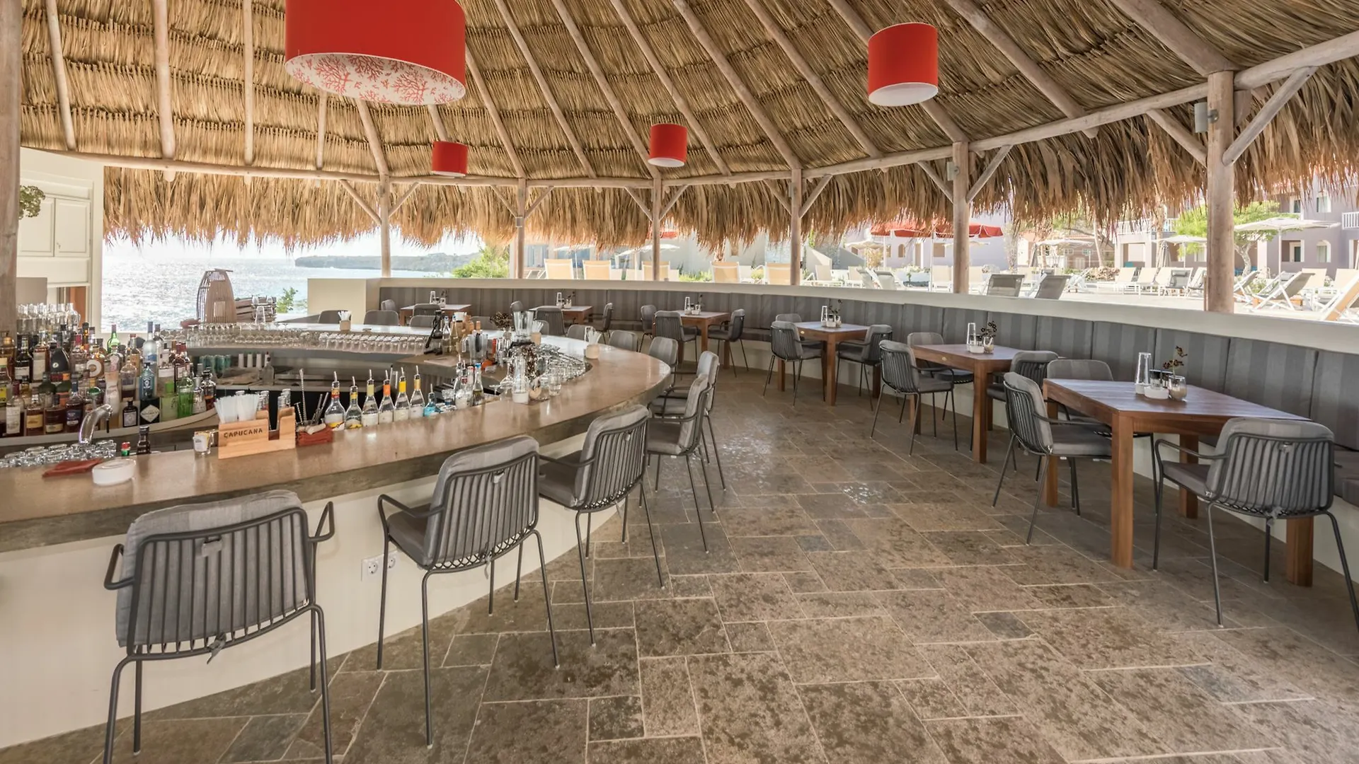 Coral Estate Luxury Resort St. Marie كوراساو